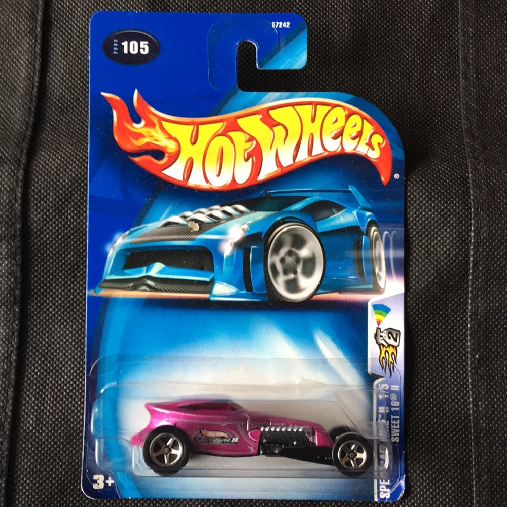 2004 Hot Wheels ‘Sweet 16 II’ Purple’